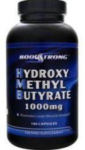 Hydroxy Methyl-Butyrate 1000 мг (180 капс)