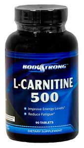 L-Carnitine 500 мг (180 таб)