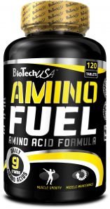 Amino Fuel (120 таб)