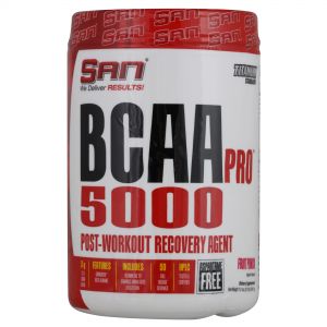 BCAA-Pro 5000 Aspartame Free (340 г)