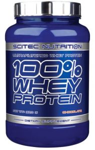 100% Whey Protein (2350 г) (срок 02.22)