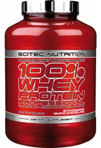 100% Whey Protein Professional (2350 гр) (срок 02.22)