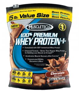 100% Premium Whey Protein Plus (910 гр)