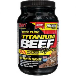 Titanium Beef Supreme (910 гр)