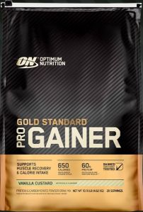 Gold Standard Pro Gainer (4,45 кг) (ранее назывался Pro Gainer)