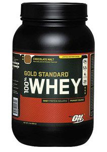 100% Whey Gold Standard (819-943 г)