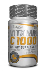 Vitamin C 1000 мг (100 таб)