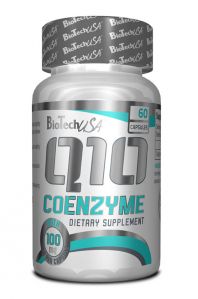 Q10 Coenzyme (60 капс)