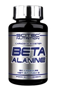 Beta-Alanine (150 капс)