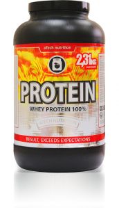 Whey Protein 100% (2,31 кг)