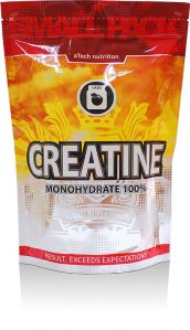 Creatine Monohydrate 100%, пакет (600 г)