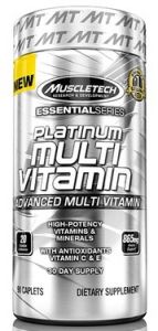 Platinum MultiVitamin (90 капс)