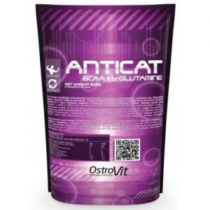 Anticat BCAA + L-Glutamine (500 г)