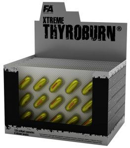 Xtreme Thyroburn (120 капс)