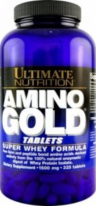 Amino Gold 1500 mg Tablets (325 таб)