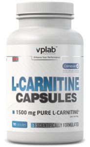L-Carnitine Capsules (90 капс)