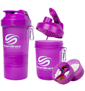 SmartShake Original Neon Purple (600 мл)