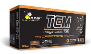 TCM Mega Caps (120 капс)