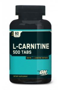 L-Carnitine 500 Tabs (60 таб)