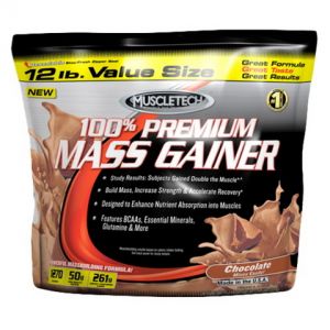 100% Premium Mass Gainer (5,4 кг)
