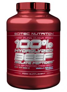 100% Hydrolyzed Beef Isolate (900 г)