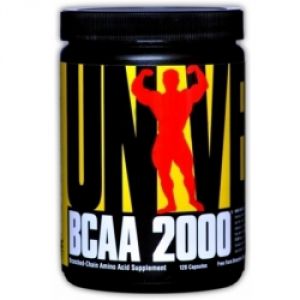 BCAA 2000 (120 капс)