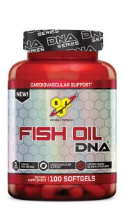 Fish Oil DNA (100 капс)