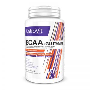 BCAA + Glutamine (200 г)