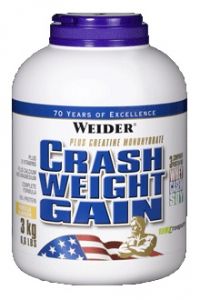 Crash Weight Gain (3 кг)