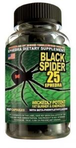 Black Widow Spider (100 капс)
