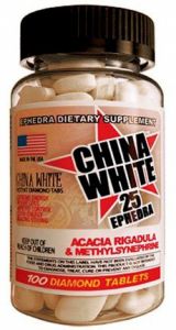 China White (100 капс)