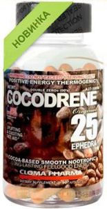 Cocodrene (90 капс)