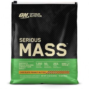 Serious Mass, 5,45 кг