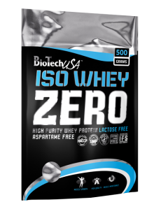 Iso Whey Zero Lactose Free (500 г)