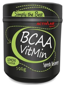 BCAA VitMin (500 г)