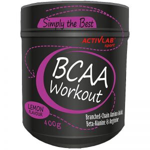 BCAA Workout (400 г)