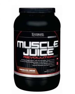 Muscle Juice Revolution 2600, 2,12 кг