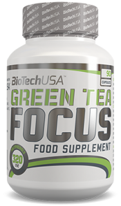 Green Tea Focus (90 капс)