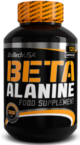 Beta Alanine (120 капс)