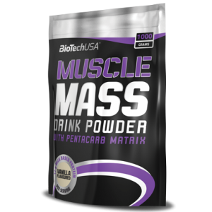 Muscle Mass (1 кг)