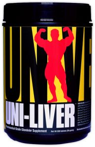 Uni-Liver (500 таб)