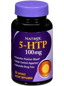 5-HTP 100 мг (30 капс)