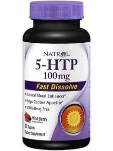 5-HTP 100 mg Fast Dissolve (30 таб)