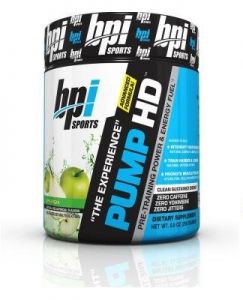 Pump HD (250 г)
