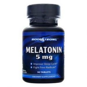 Melatonin 5 mg (90 таб)
