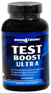 Test Boost Ultra (90 капс)