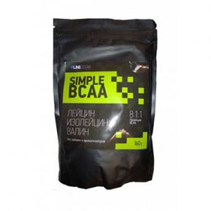 BCAA Powder (160 г)