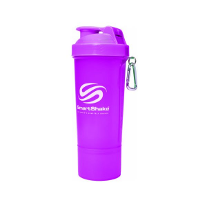 SmartShake Slim Neon Purple (500 мл)
