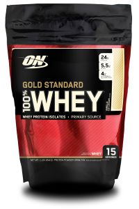 100% Whey Gold Standard (454 г)