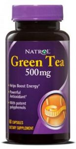 Green Tea 500mg (60 капс)